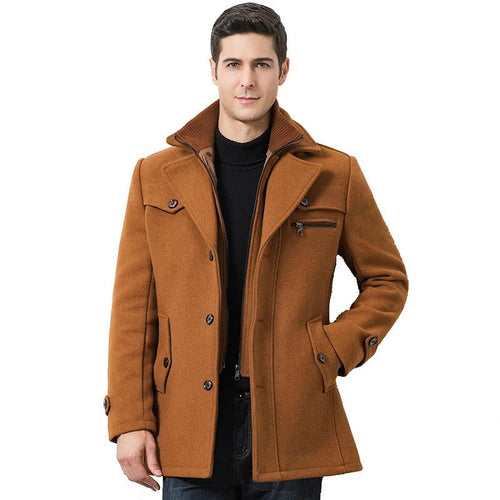 Casaco Masculino Grife Sampaio® S1271