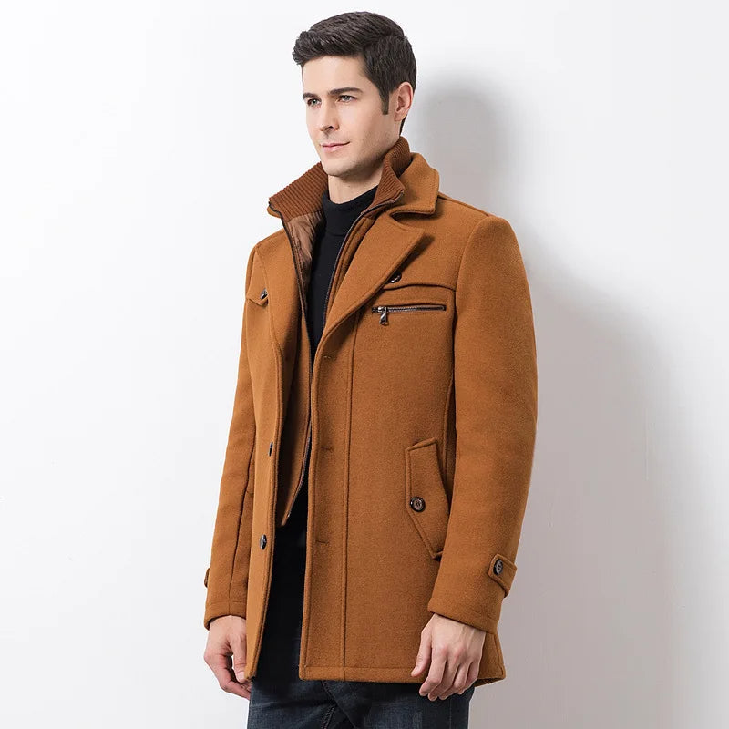 Casaco Masculino Grife Sampaio® S1271