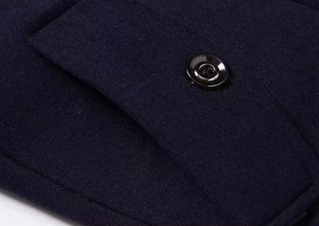Casaco Longo Masculino Grife Sampaio®
