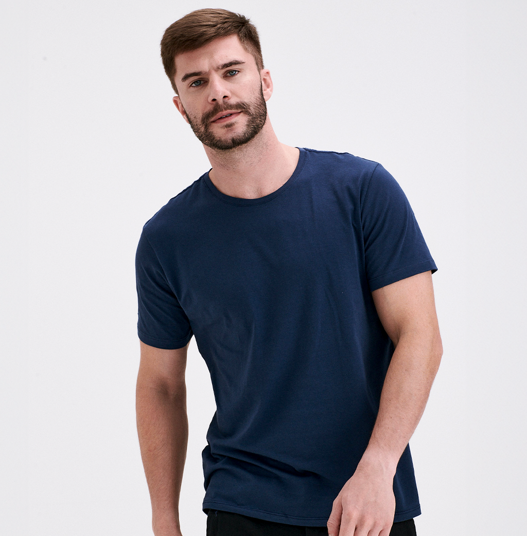 Kit 4 Camisetas Minimal