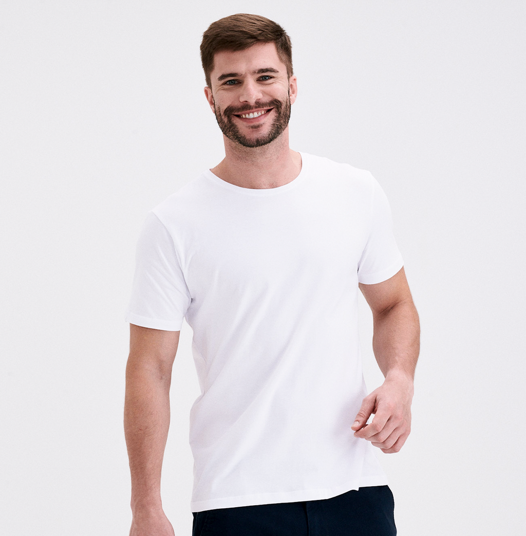 Kit 4 Camisetas Minimal