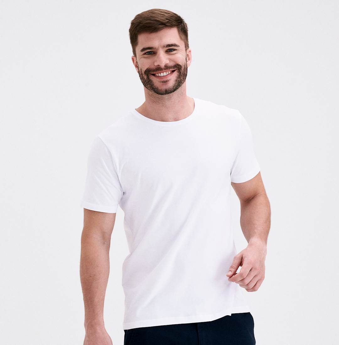 Kit 4 Camisetas Minimalistas
