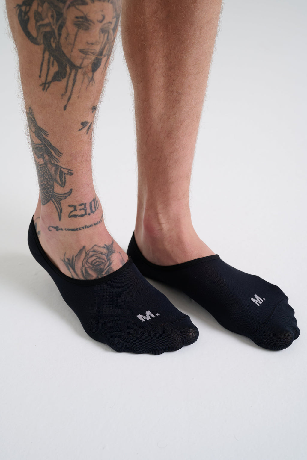 Kit 3x Pares Meia 39-43