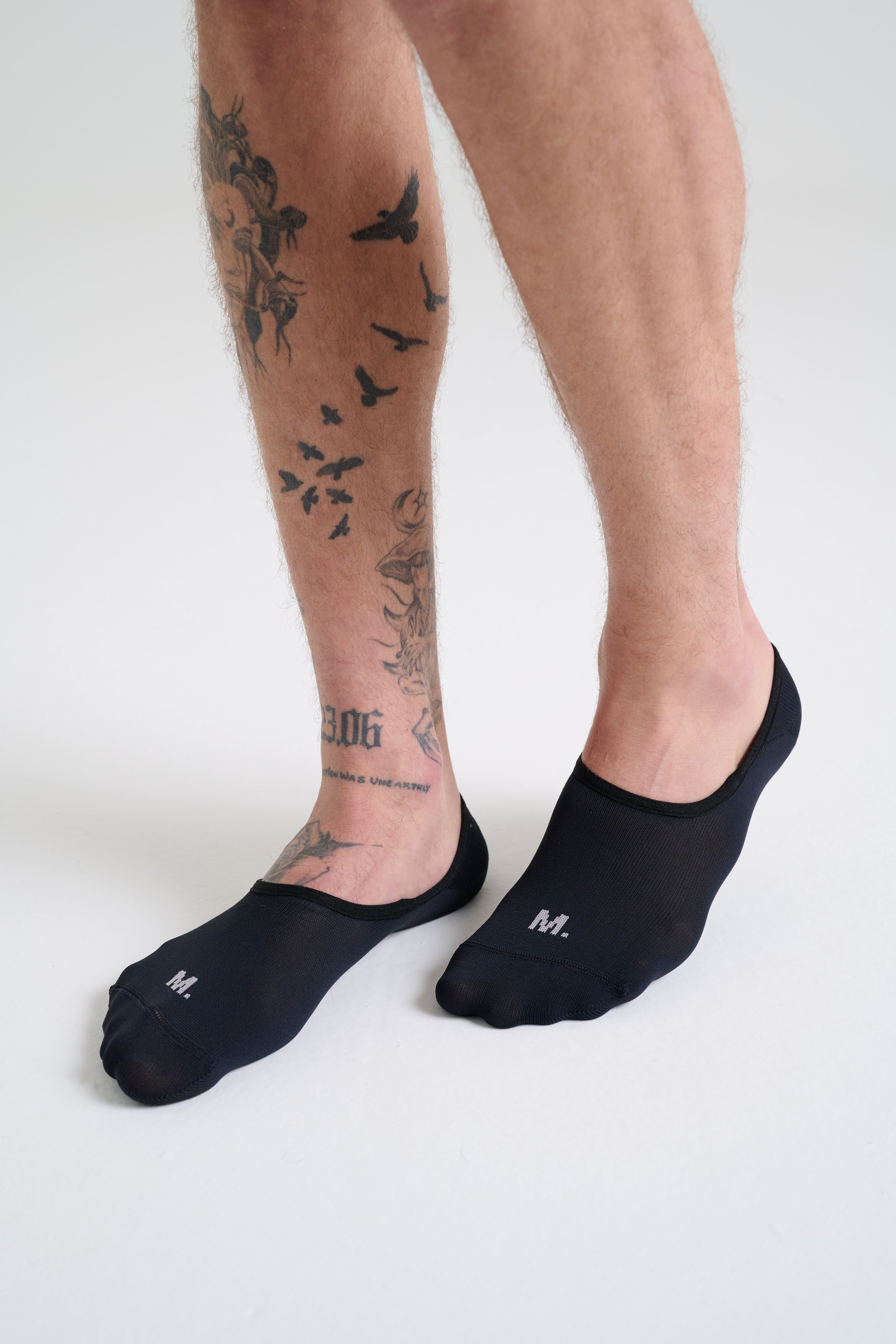 Kit 3x Pares Meia 39-43