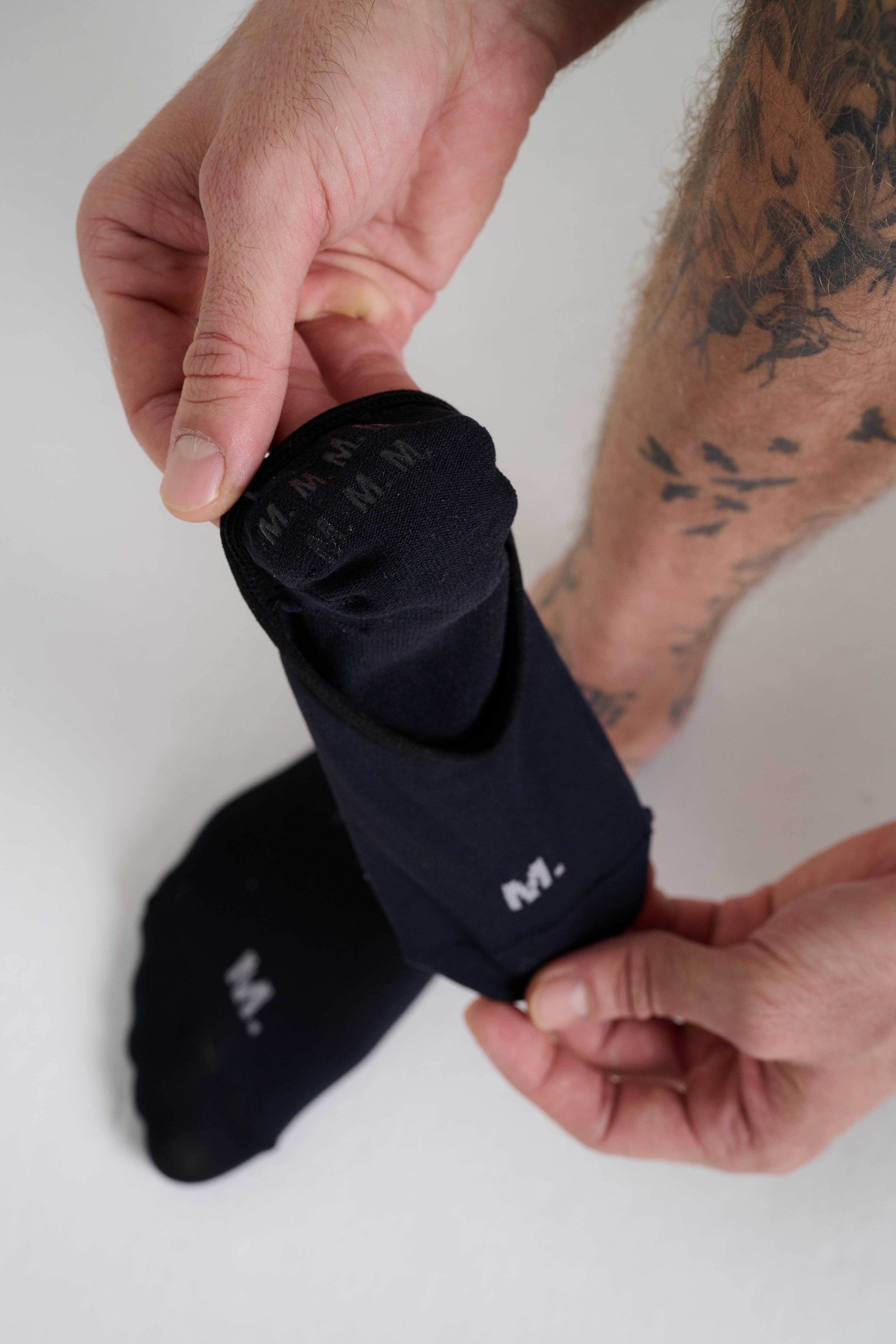 Kit 3x Pares Meia 39-43
