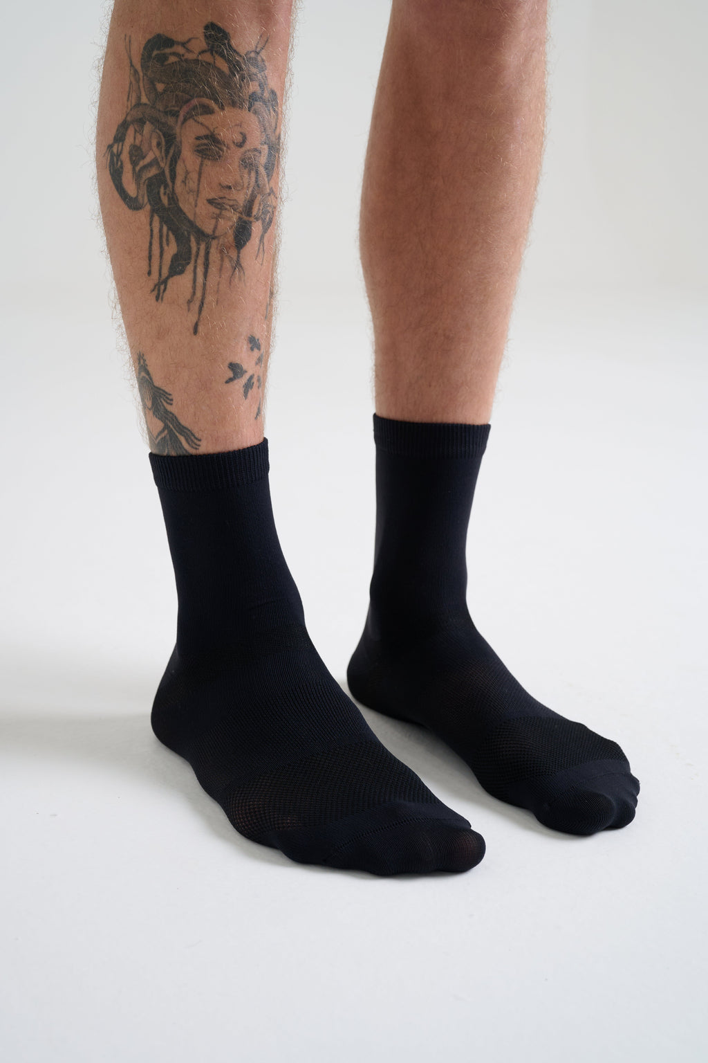 Kit 3x Pares Meia 39-43