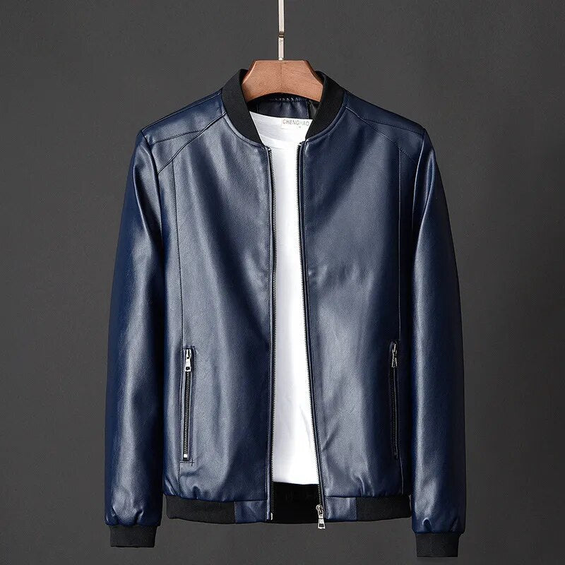 Sampaio® S1103 Men's Leather Jacket