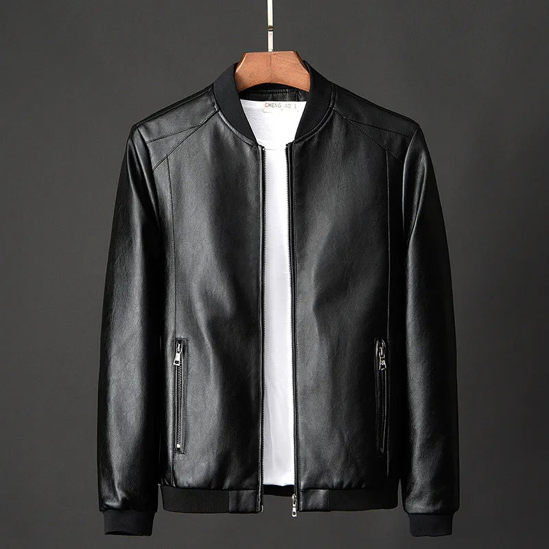 Sampaio® S1103 Men's Leather Jacket