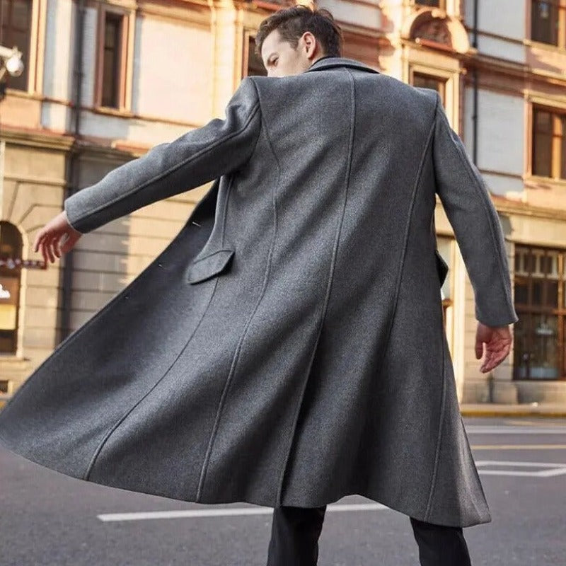 Sobretudo Masculino Longo Sampaio®