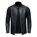 Jaqueta Masculina de Couro Classic Sampaio®