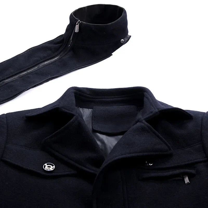 Casaco Masculino Grife Sampaio® S1271