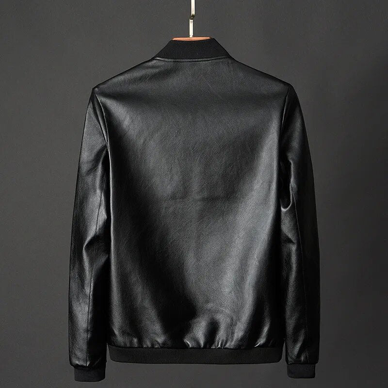 Sampaio® S1103 Men's Leather Jacket